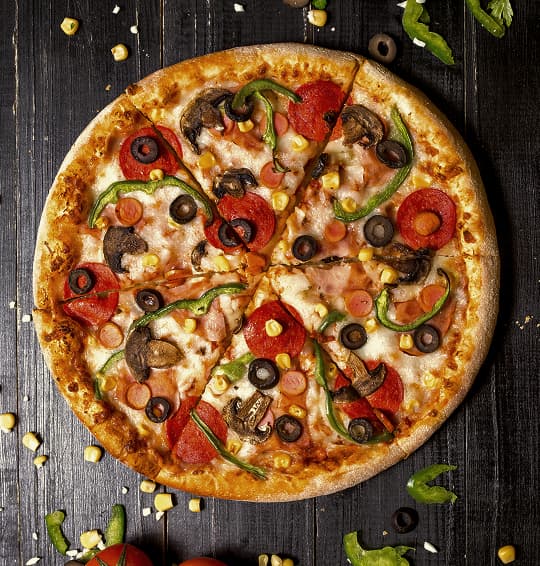 main pizza