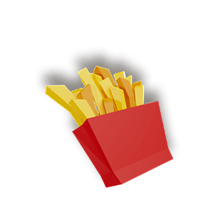 fries