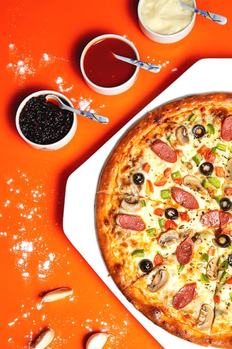 main pizza